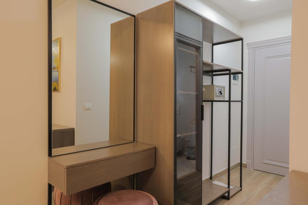 Olia Residence Tirana Exterior foto